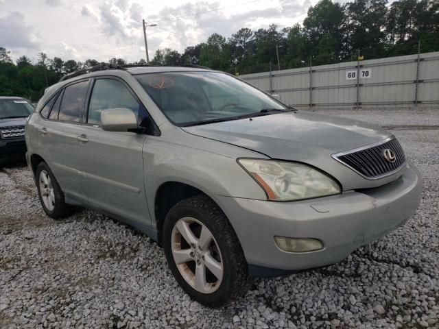 LEXUS RX 330 2004 with VIN 2T2GA31U84C006702 - Photo from auction