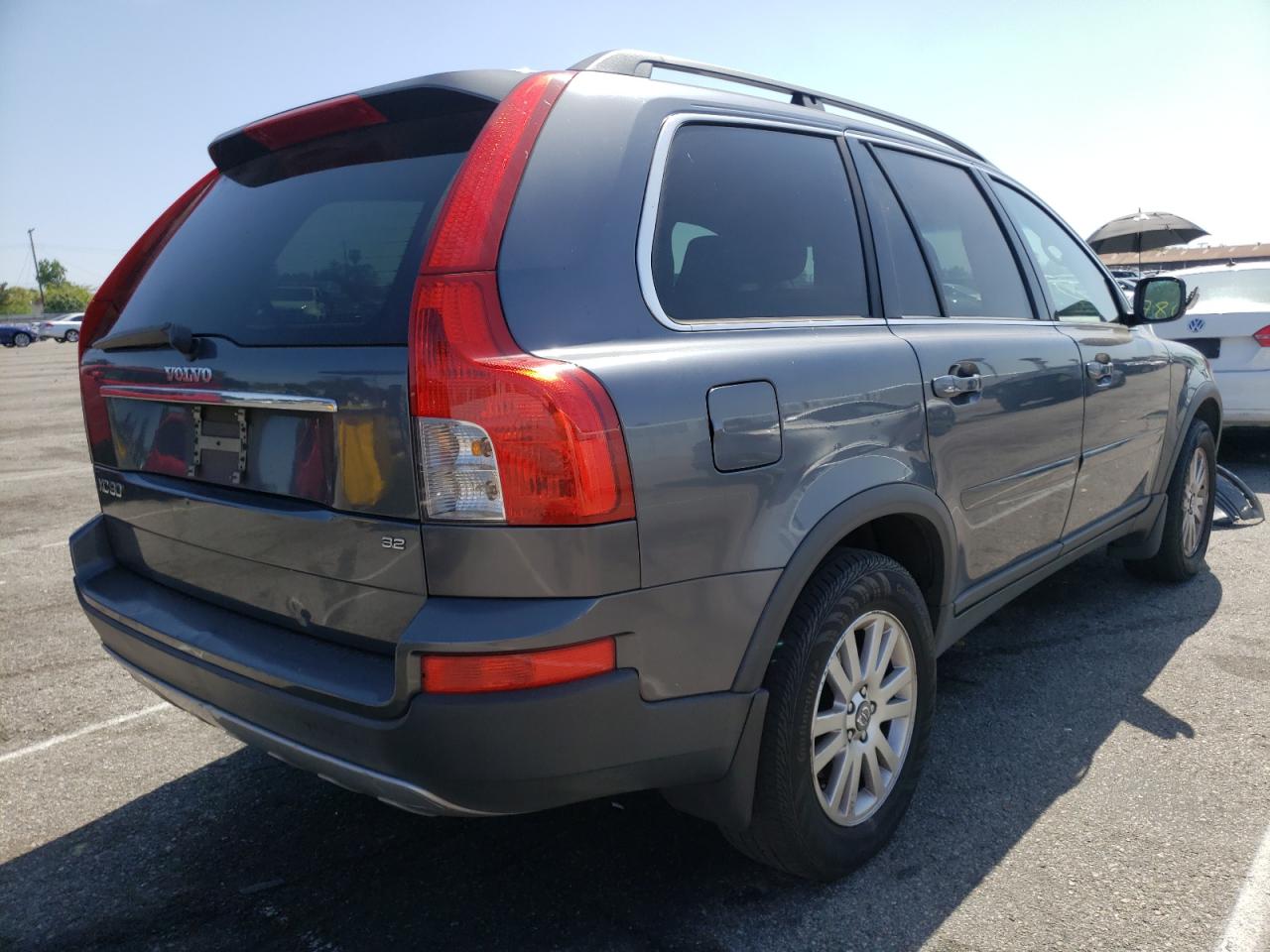 Photo 4 from auction – 2008 VOLVO XC90 3.2 with VIN YV4CY982181431658