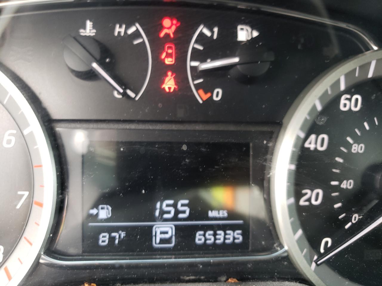 Photo 8 from auction – 2014 NISSAN SENTRA S with VIN 3N1AB7AP9EY304432