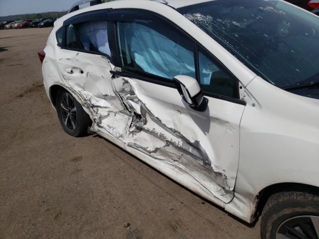 Photo 9 from auction – 2020 SUBARU IMPREZA PR with VIN 4S3GTAD63L3707509