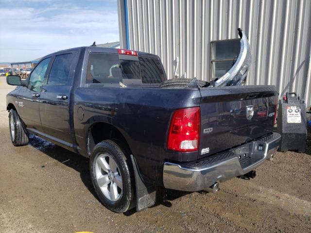 Photo 3 from auction – 2018 RAM 1500 SLT with VIN 1C6RR7LT5JS112334