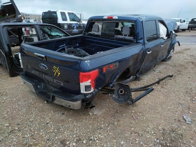 Photo 4 from auction – 2018 FORD F150 SUPER with VIN 1FTEW1E53JKD80245