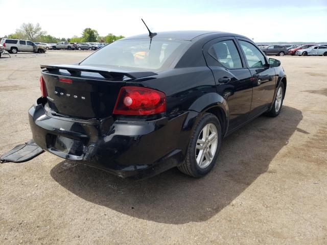 Photo 4 from auction – 2014 DODGE AVENGER SE with VIN 1C3CDZAG8EN235732