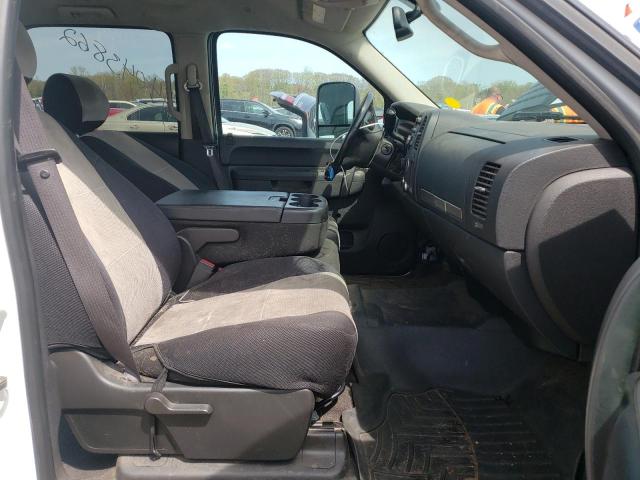 Photo 5 from auction – 2012 CHEVROLET SILVERADO with VIN 1GC1KXCG0CF116820