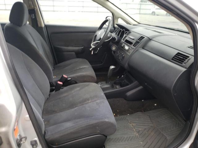 Photo 5 from auction – 2009 NISSAN VERSA S with VIN 3N1CC11E19L483876