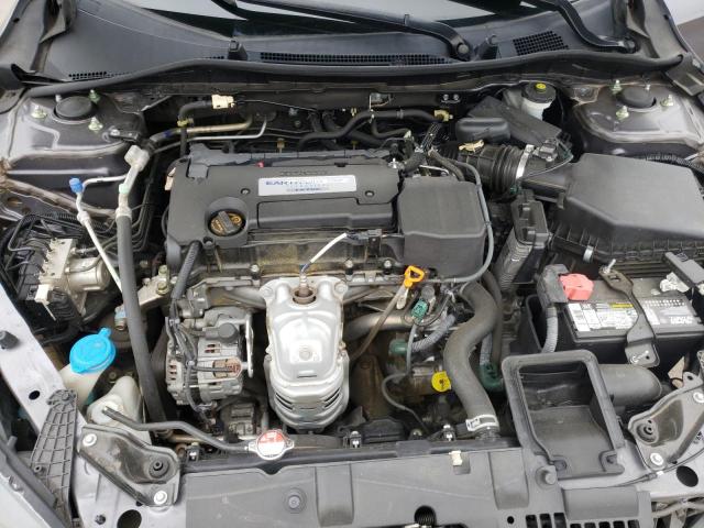 Photo 7 from auction – 2014 HONDA ACCORD LX with VIN 1HGCR2F3XEA044705