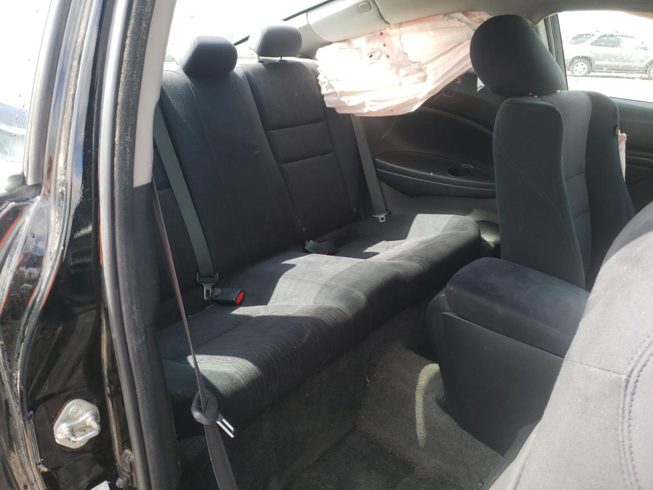 Photo 6 from auction – 2012 HONDA ACCORD LX with VIN 1HGCS1A34CA010987