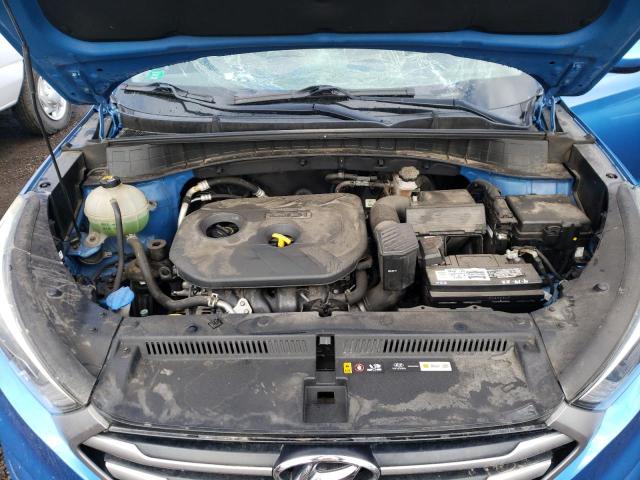 Photo 7 from auction – 2017 HYUNDAI TUCSON LIM with VIN KM8J3CA47HU280837