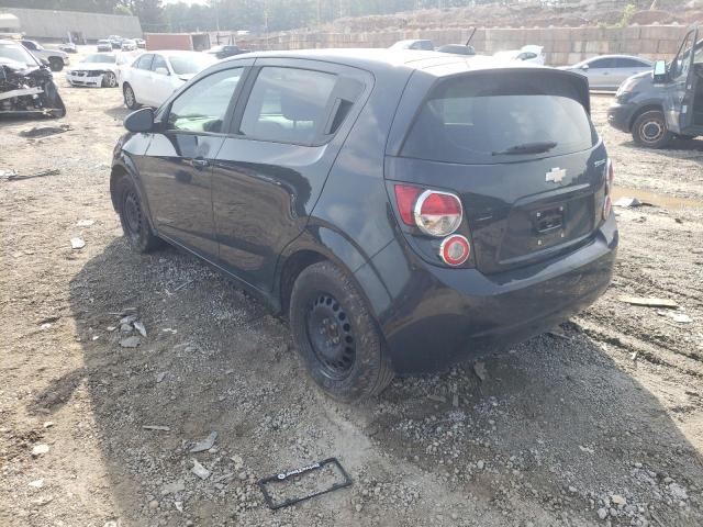 Photo 3 from auction – 2015 CHEVROLET SONIC LS with VIN 1G1JA6SH0F4145508