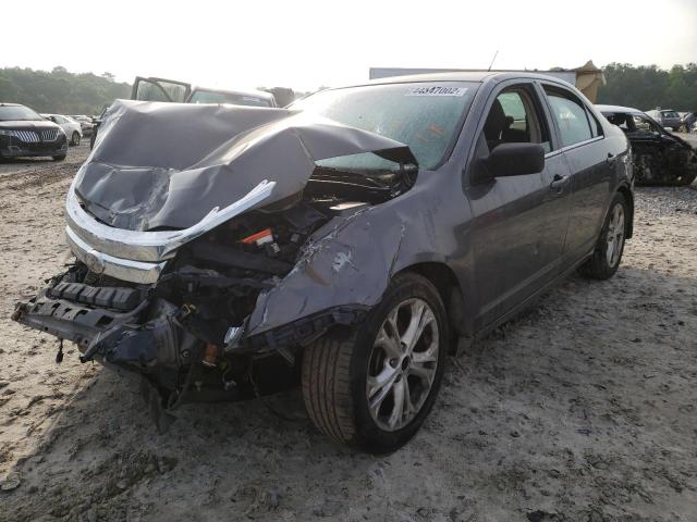 Photo 2 from auction – 2012 FORD FUSION SE with VIN 3FAHP0HA5CR351346