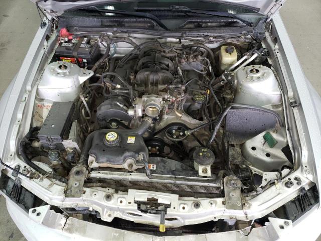Photo 7 from auction – 2005 FORD MUSTANG with VIN 1ZVFT80N455115381
