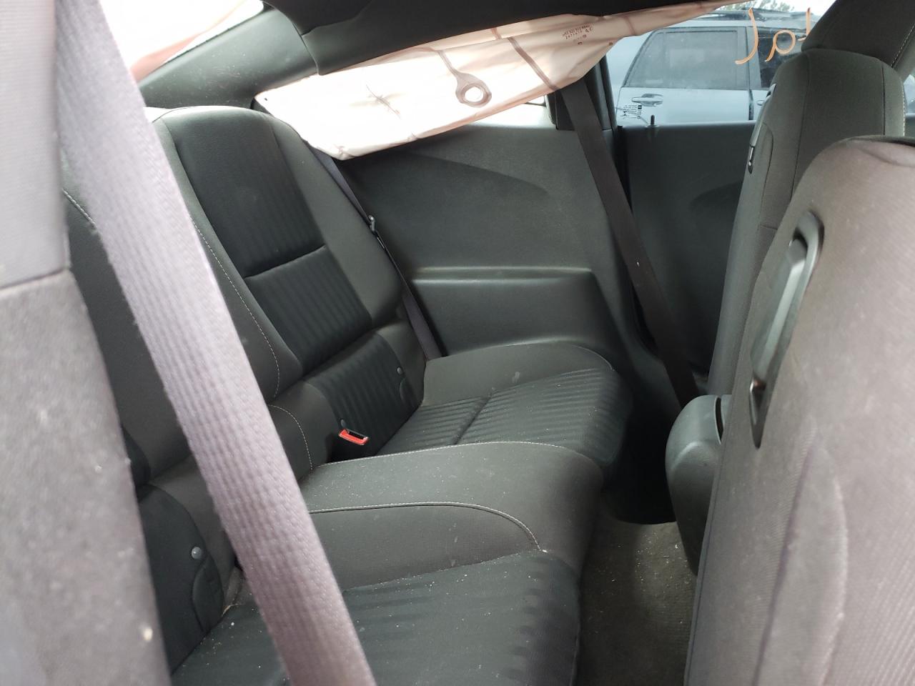 Photo 6 from auction – 2012 CHEVROLET CAMARO LS with VIN 2G1FA1E32C9180634