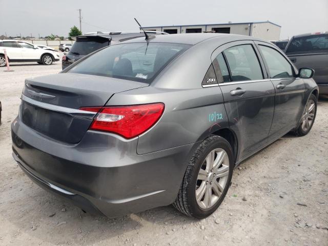 Photo 4 from auction – 2013 CHRYSLER 200 TOURIN with VIN 1C3CCBBB4DN695921