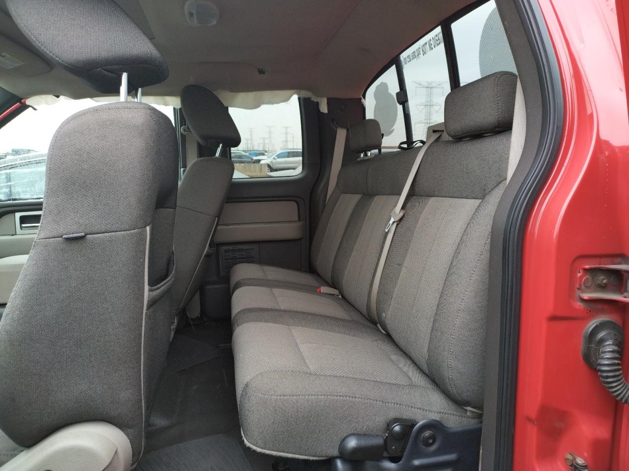 Photo 6 from auction – 2009 FORD F150 SUPER with VIN 1FTRX14849FA17614
