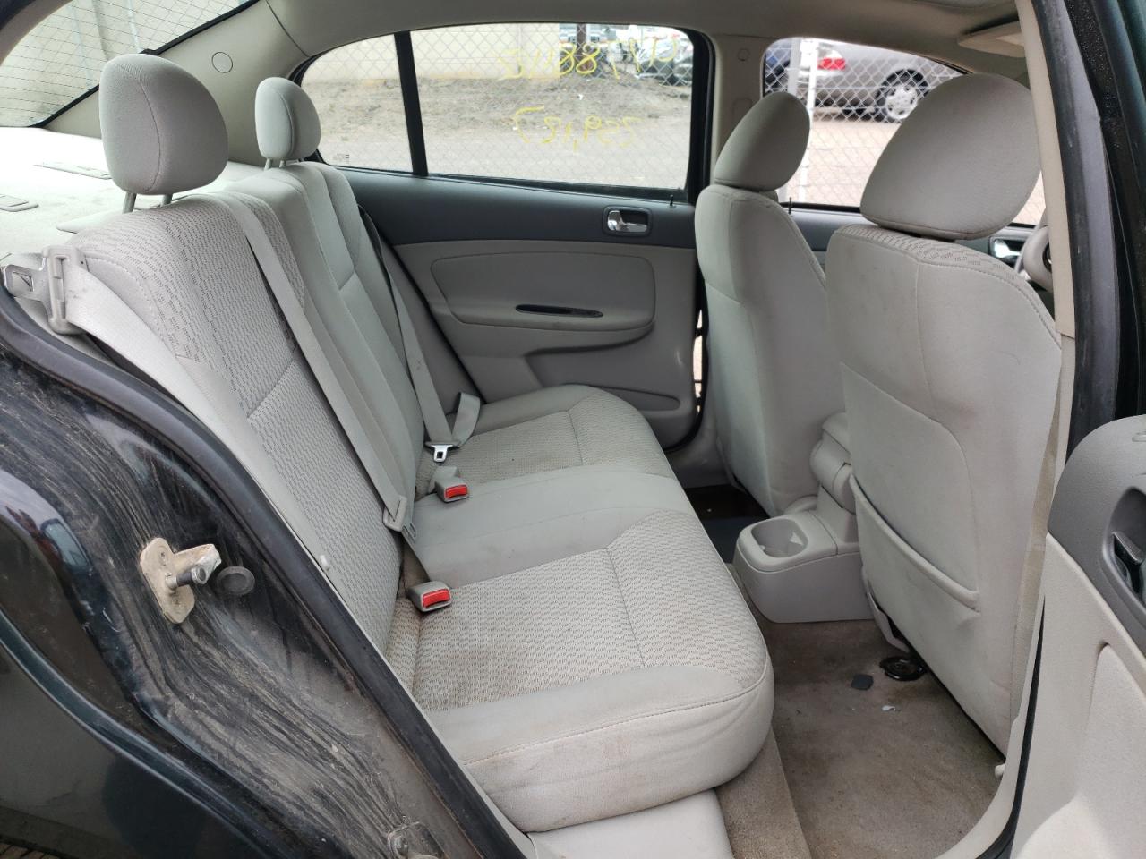 Photo 6 from auction – 2007 CHEVROLET COBALT LT with VIN 1G1AL55F477366267