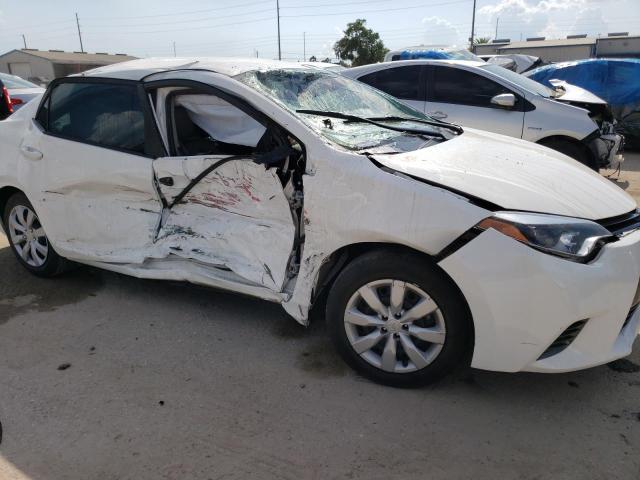 Photo 9 from auction – 2016 TOYOTA COROLLA L with VIN 5YFBURHE9GP518108