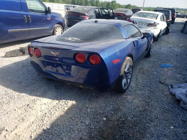 Photo 4 from auction – 2005 CHEVROLET CORVETTE with VIN 1G1YY24U955135694