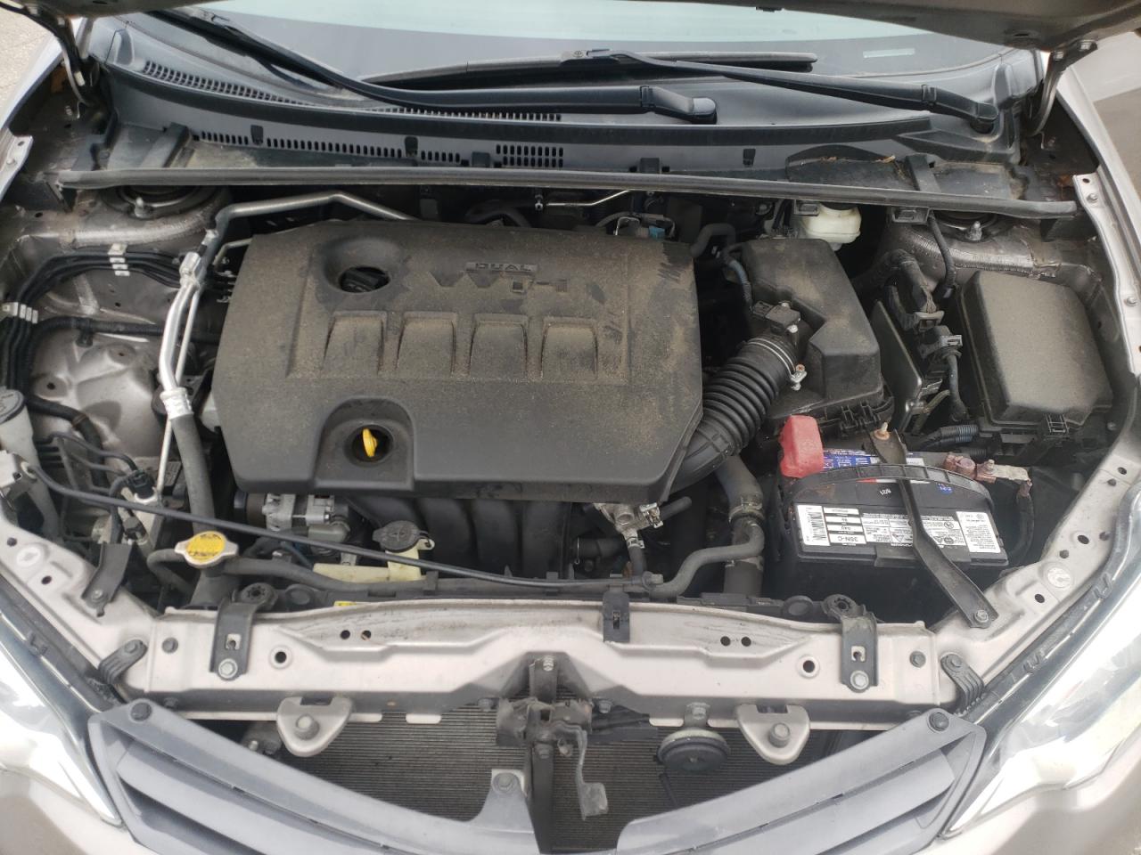 Photo 7 from auction – 2016 TOYOTA COROLLA L with VIN 5YFBURHE0GP467825