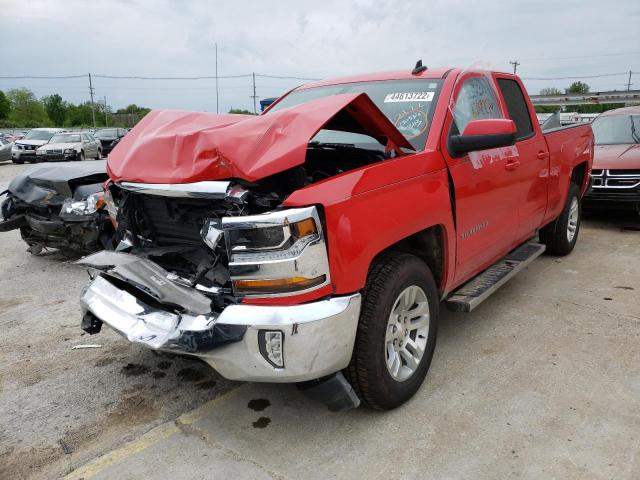 Photo 2 from auction – 2019 CHEVROLET SILVERADO with VIN 2GCVKPEC8K1130336