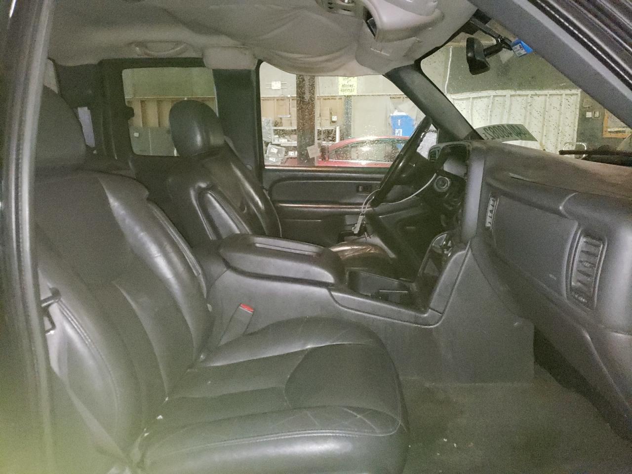 Photo 5 from auction – 2007 CHEVROLET SILVERADO with VIN 1GCHK29U27E128316