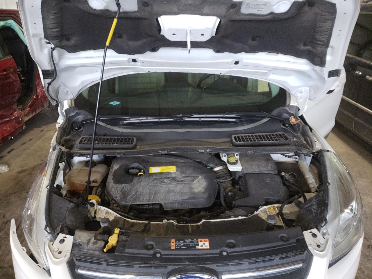 Photo 7 from auction – 2015 FORD ESCAPE SE with VIN 1FMCU9GX2FUC79568