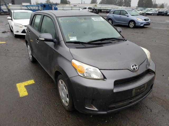 Photo 9 from auction – 2008 SCION XD with VIN JTKKU10448J006940