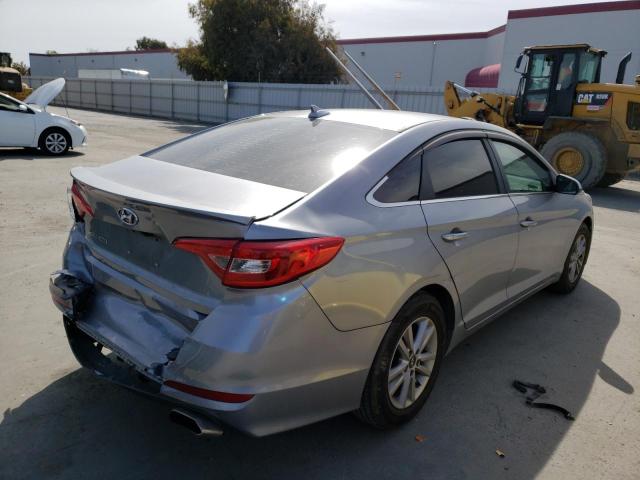Photo 7 from auction – 2016 HYUNDAI SONATA SE with VIN 5NPE24AF7GH268650