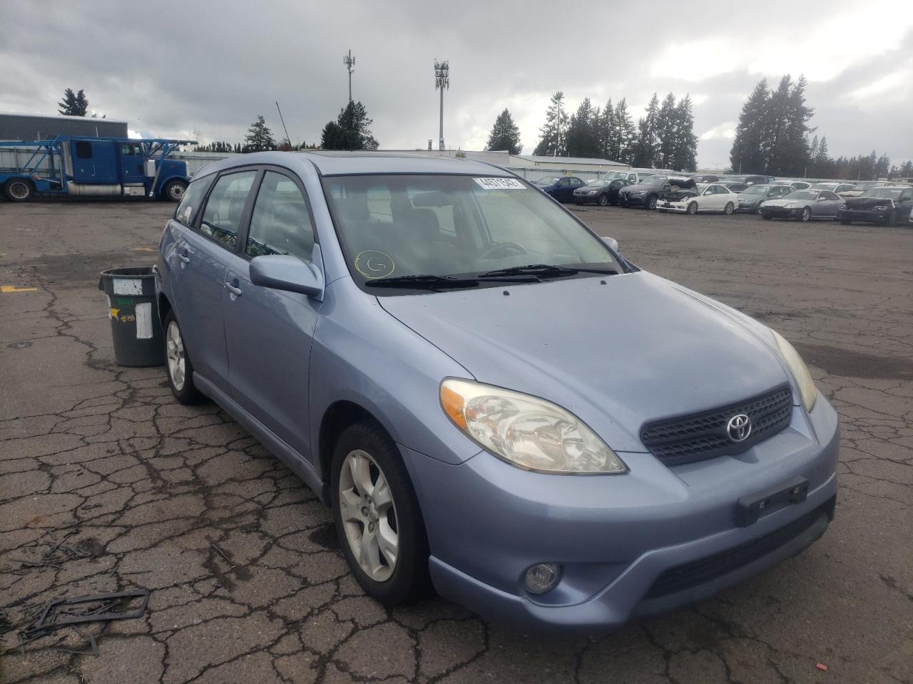TOYOTA COROLLA MA 2005 with VIN 2T1KR30E55C365699 - Photo from auction