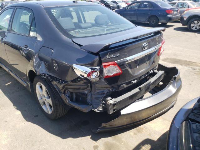 Photo 9 from auction – 2011 TOYOTA COROLLA with VIN 2T1BU4EE8BC691361