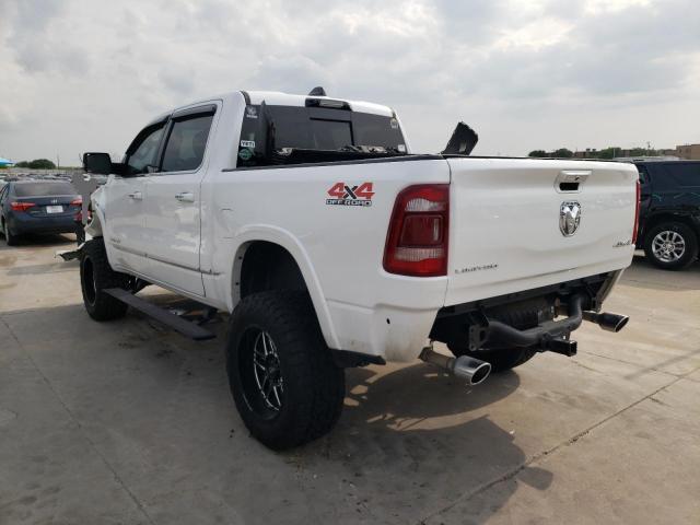 Photo 3 from auction – 2021 RAM 1500 LIMIT with VIN 1C6SRFHT6MN512216