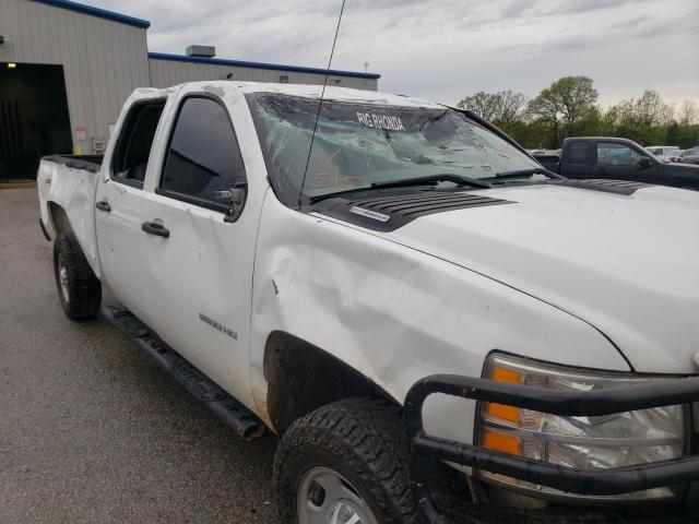 Photo 9 from auction – 2013 CHEVROLET SILVERADO with VIN 1GC1KVC80DF221582