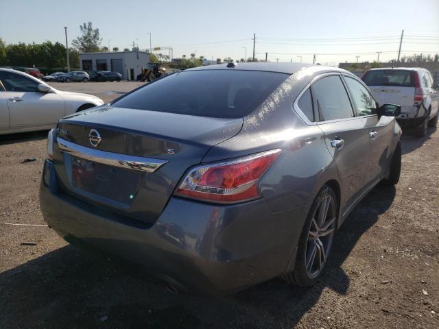 Photo 4 from auction – 2015 NISSAN ALTIMA 2.5 with VIN 1N4AL3AP1FC236601