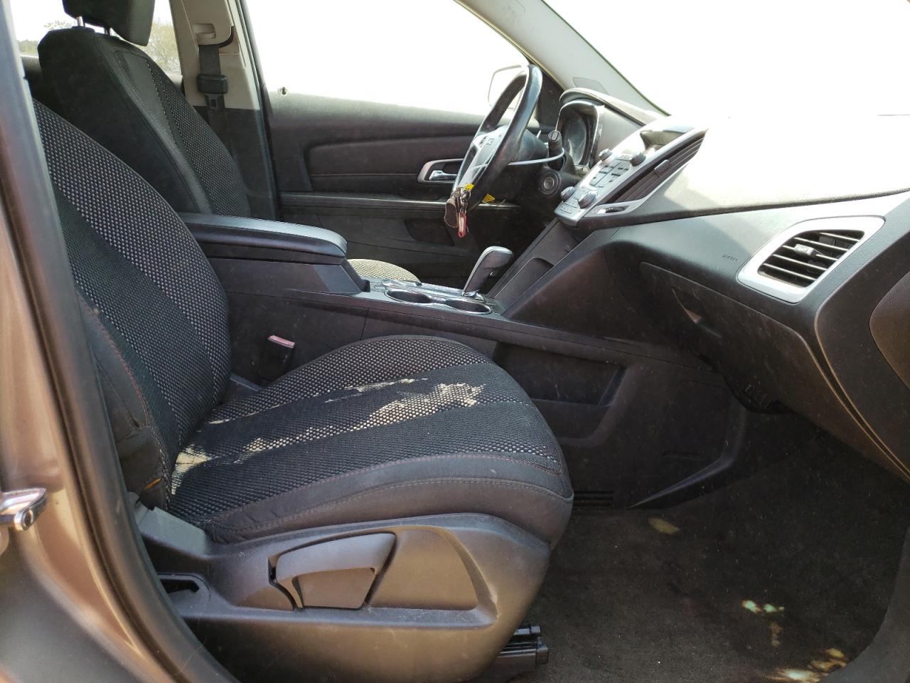 Photo 5 from auction – 2011 GMC TERRAIN SL with VIN 2CTALSEC2B6387093
