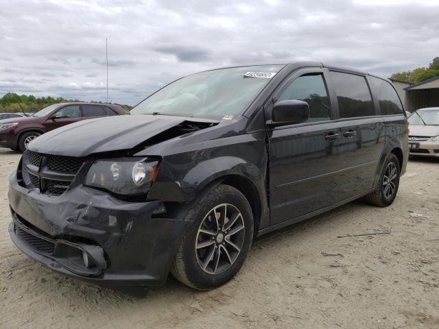 Photo 5 from auction – 2016 DODGE GRAND CARA with VIN 2C4RDGCG1GR225802