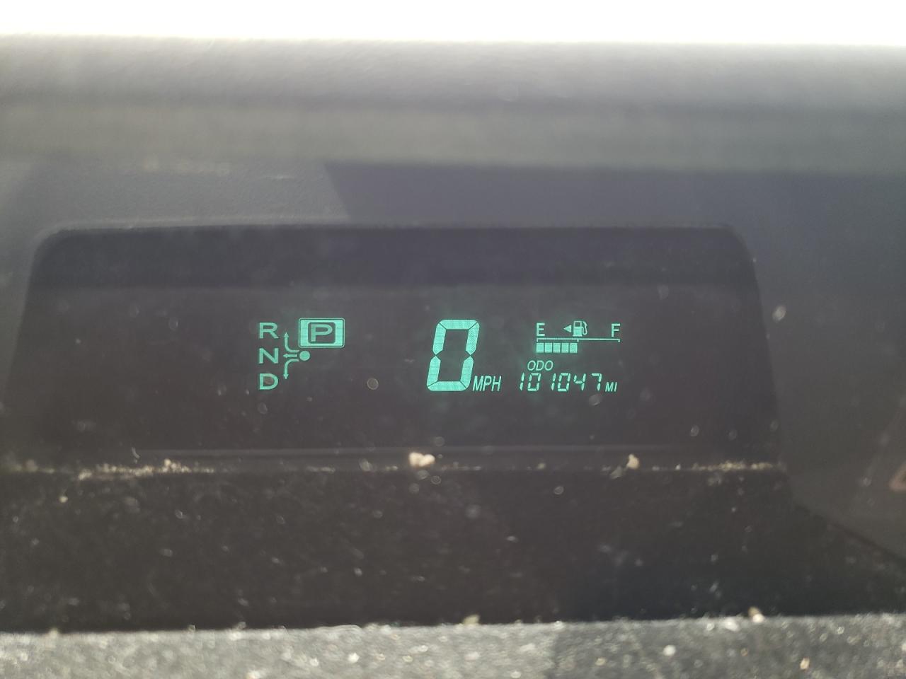 Photo 8 from auction – 2008 TOYOTA PRIUS with VIN JTDKB20U087725747