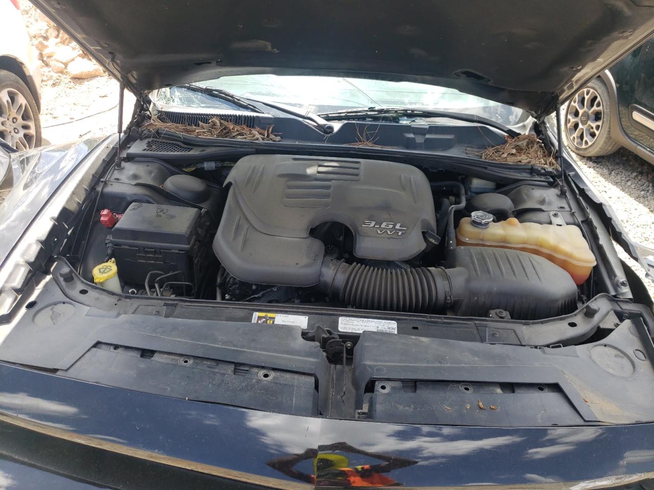 Photo 7 from auction – 2014 DODGE CHALLENGER with VIN 2C3CDYAG7EH285931