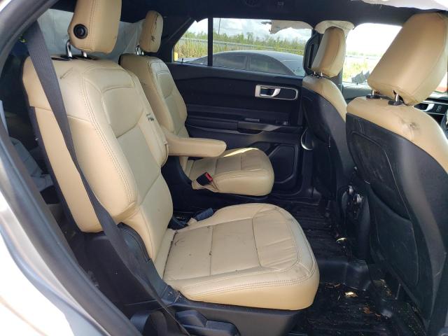 Photo 6 from auction – 2020 FORD EXPLORER X with VIN 1FMSK7DH3LGB89505