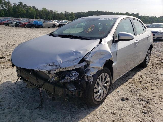 Photo 2 from auction – 2019 TOYOTA COROLLA L with VIN 5YFBURHE1KP938115