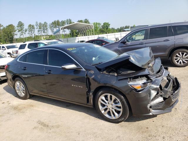 Photo 1 from auction – 2018 CHEVROLET MALIBU LT with VIN 1G1ZD5ST6JF158916