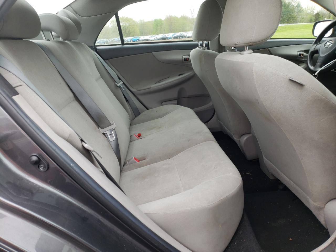 Photo 6 from auction – 2013 TOYOTA COROLLA BA with VIN 2T1BU4EE4DC108481