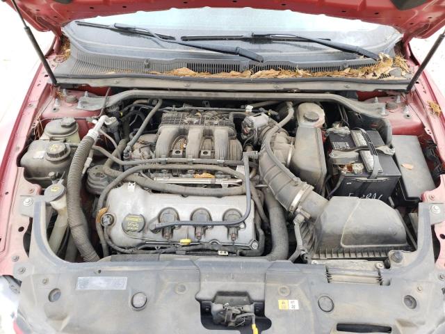 Photo 7 from auction – 2012 FORD TAURUS SEL with VIN 1FAHP2EW0CG134452