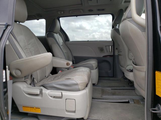 Photo 6 from auction – 2011 TOYOTA SIENNA XLE with VIN 5TDYK3DC4BS131659