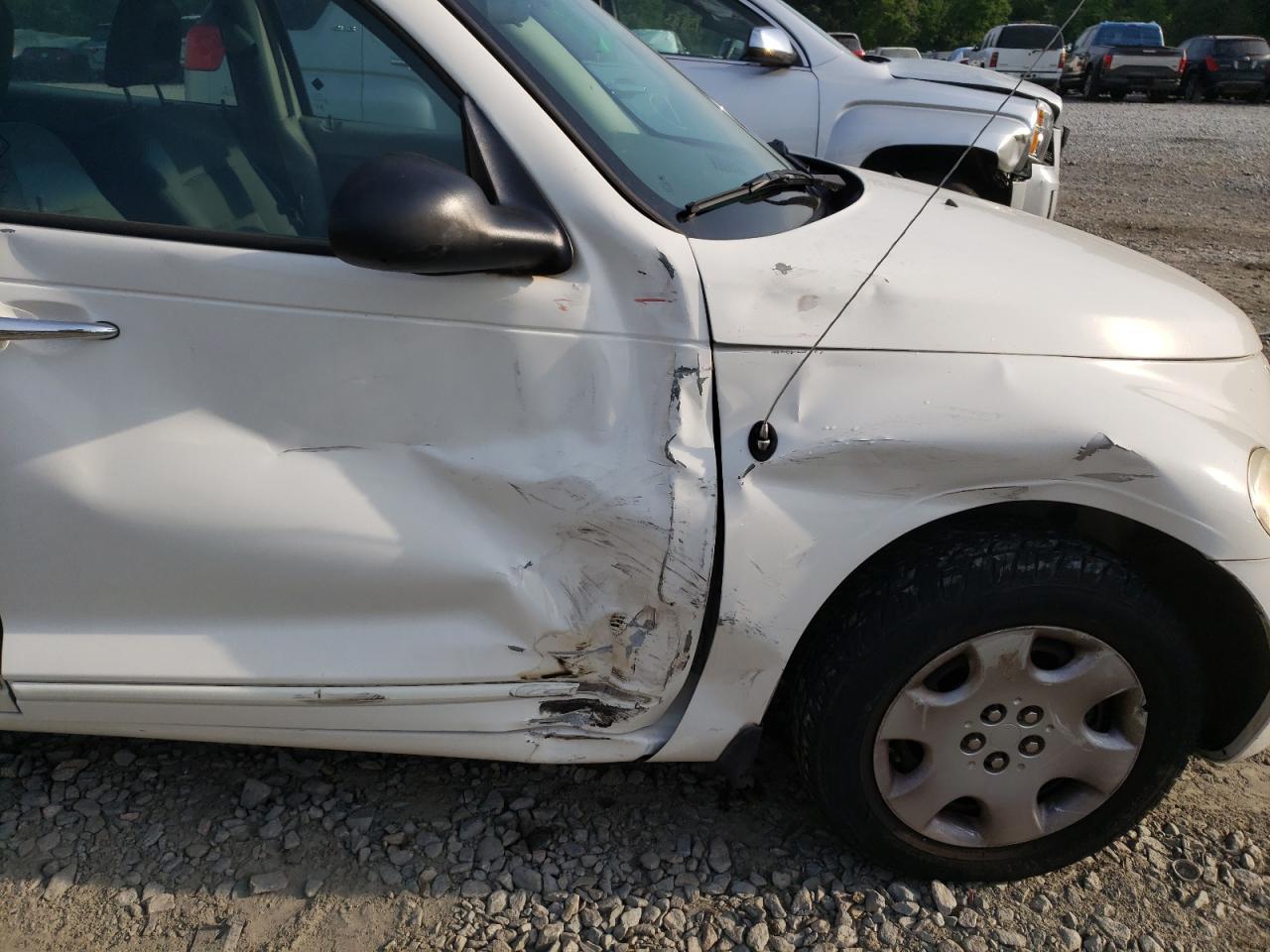 Photo 9 from auction – 2008 CHRYSLER PT CRUISER with VIN 3A8FY48B08T162282