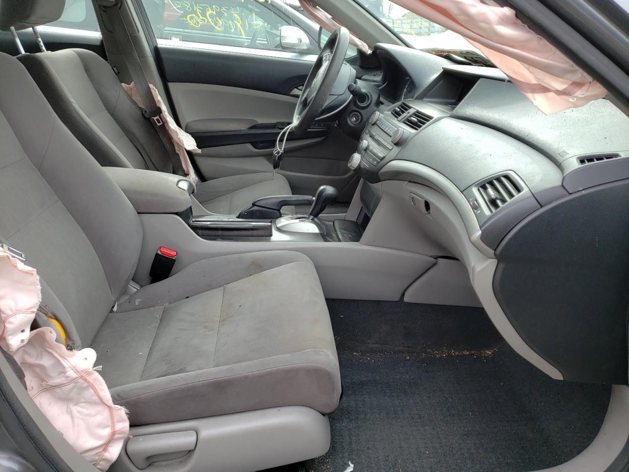 Photo 5 from auction – 2011 HONDA ACCORD LX with VIN 1HGCP2F39BA002897