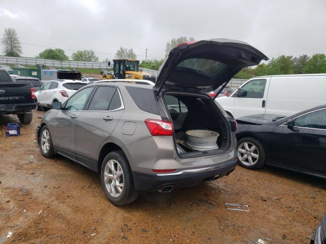 Photo 3 from auction – 2018 CHEVROLET EQUINOX LT with VIN 3GNAXKEX2JS602384