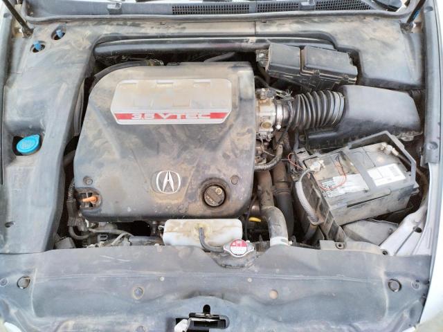 Photo 7 from auction – 2007 ACURA TL TYPE S with VIN 19UUA76557A004996