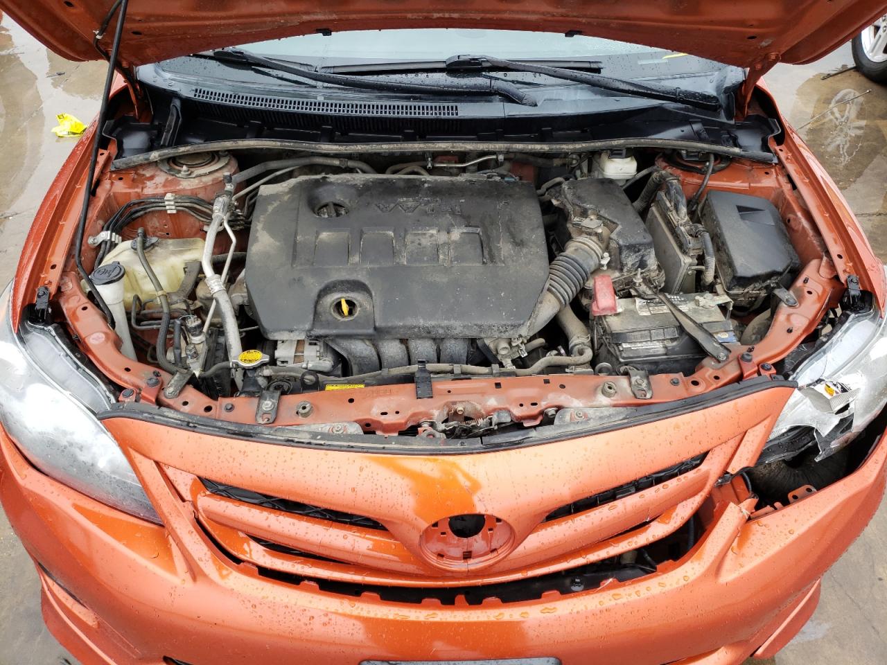 Photo 7 from auction – 2013 TOYOTA COROLLA BA with VIN 2T1BU4EE1DC067890