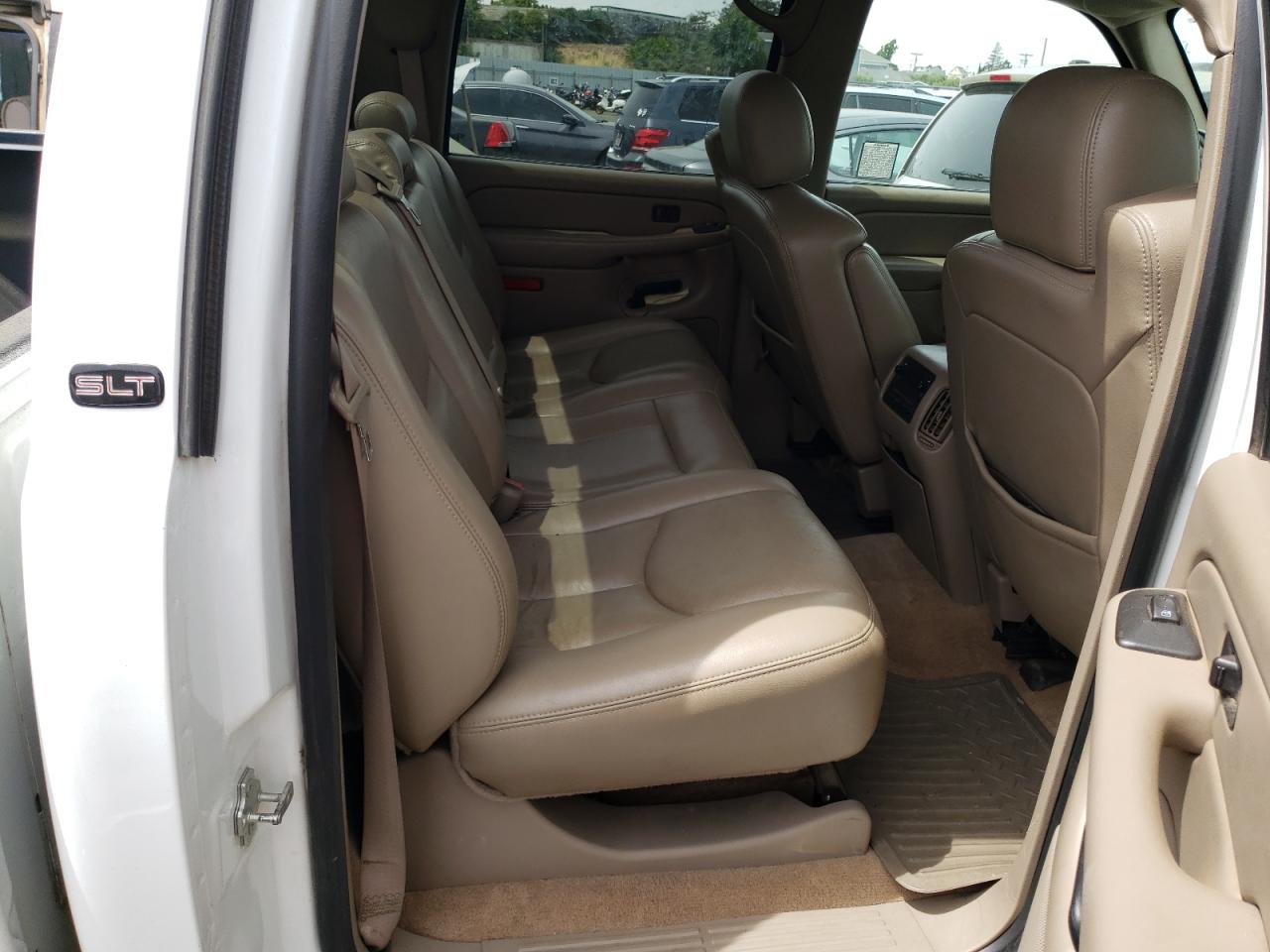 Photo 6 from auction – 2006 GMC SIERRA K25 with VIN 1GTHK23D96F269983