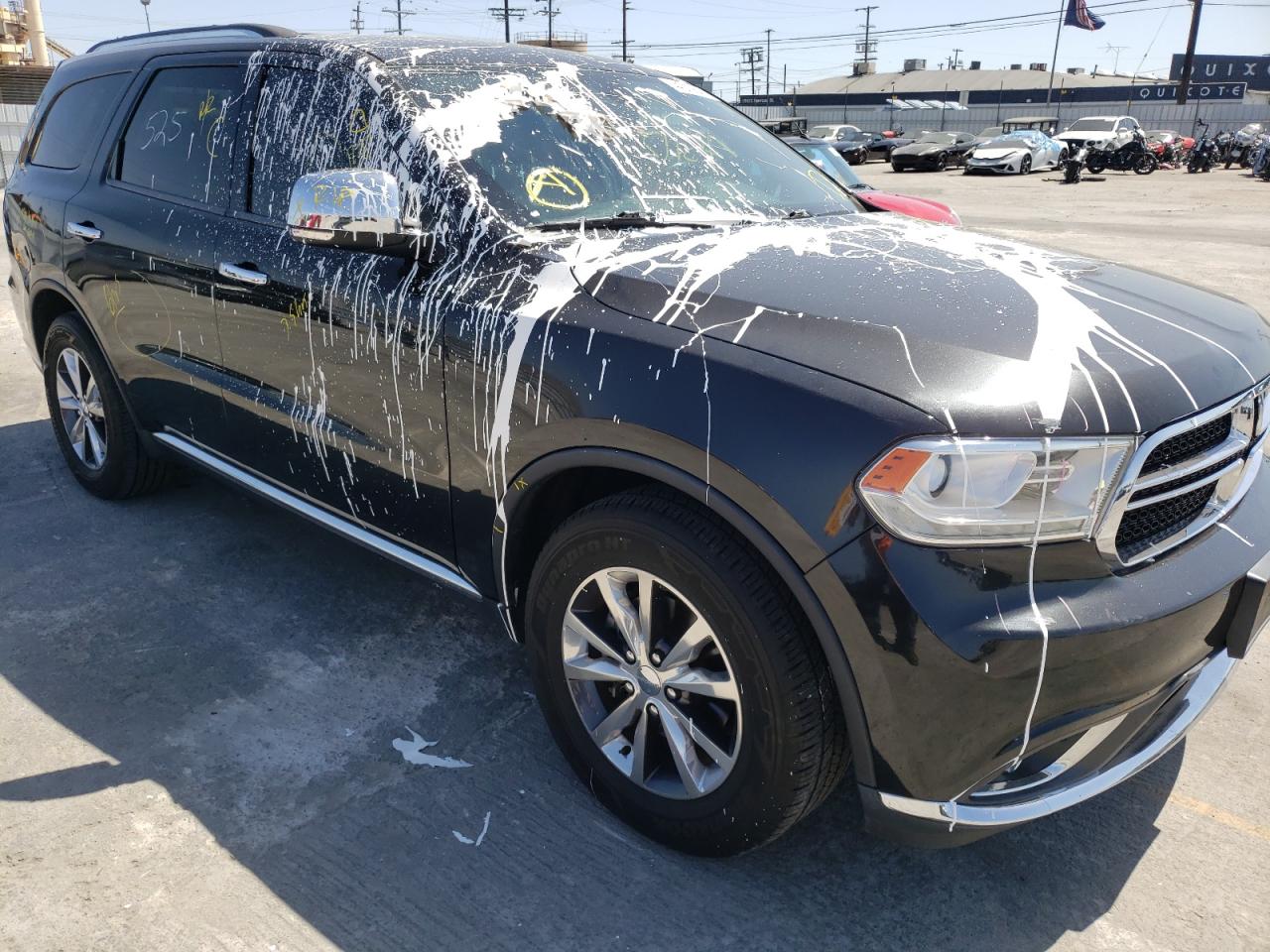 Photo 9 from auction – 2016 DODGE DURANGO LI with VIN 1C4RDHDG4GC308251