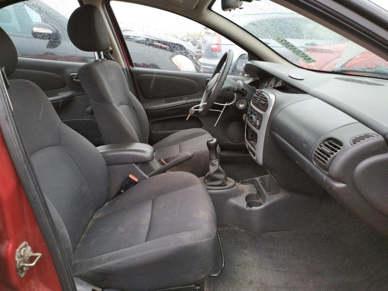 Photo 5 from auction – 2003 DODGE NEON SXT with VIN 1B3ES56C03D141048